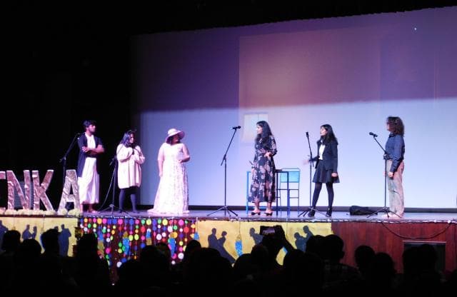 St. Xavier's College Jaipur Department Fest photo 1